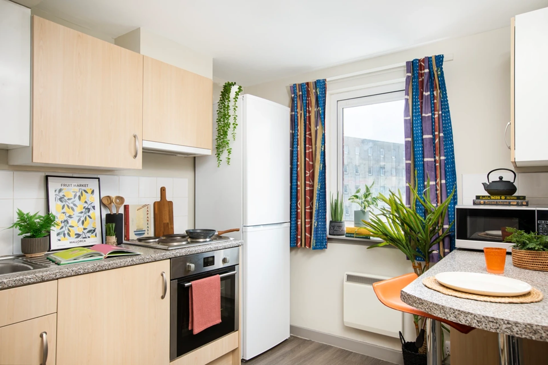 Blackfriars Glasgow student accommodation Premium Studio