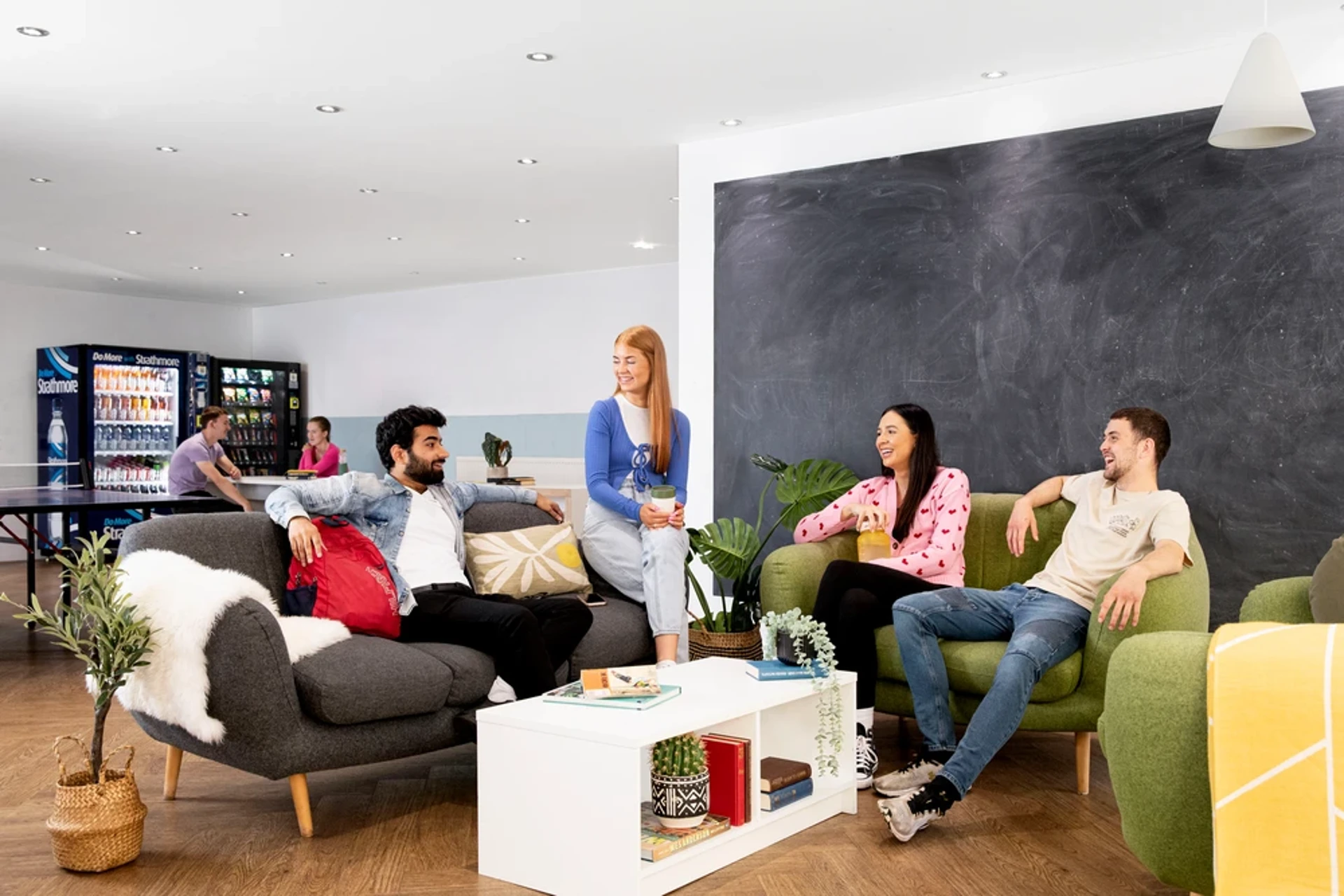 kelvin court glasgow CommonRoom