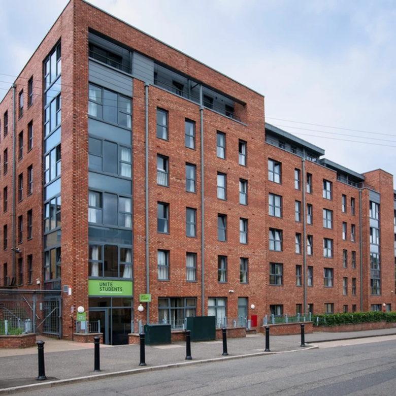 kelvin court glasgow Exterior