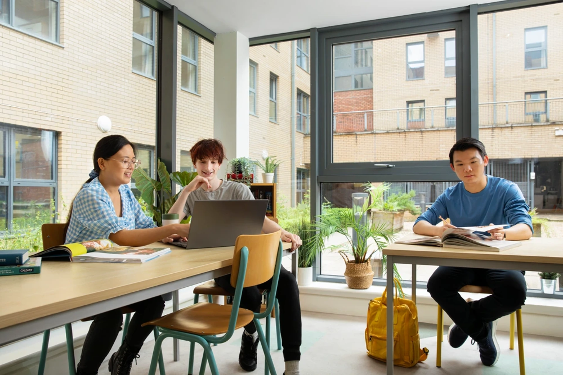 kelvin court glasgow StudyRoom