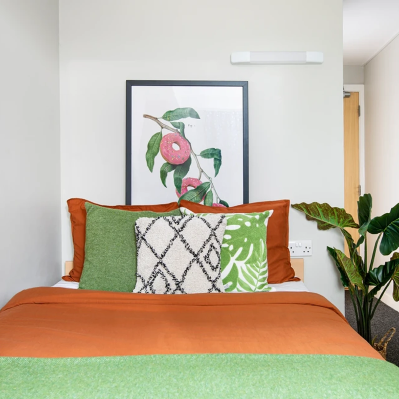 Kyle Park House Glasgow student accommodation