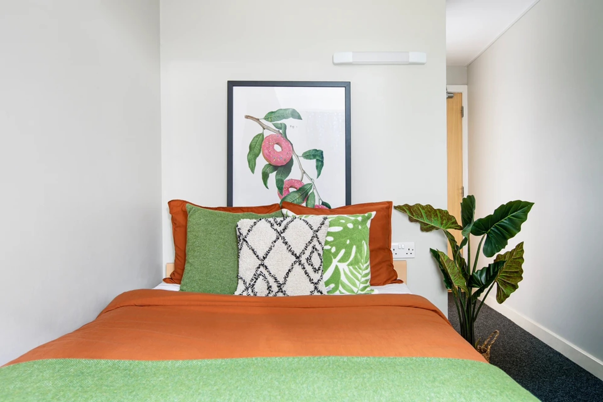 Kyle Park House Glasgow student accommodation