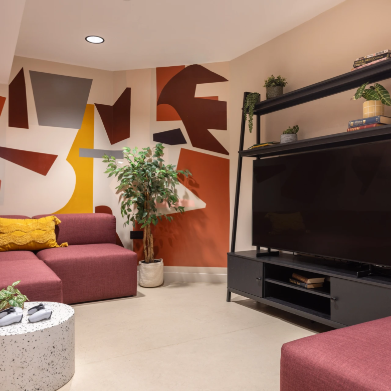 Thurso Street Glasgow student accommodation