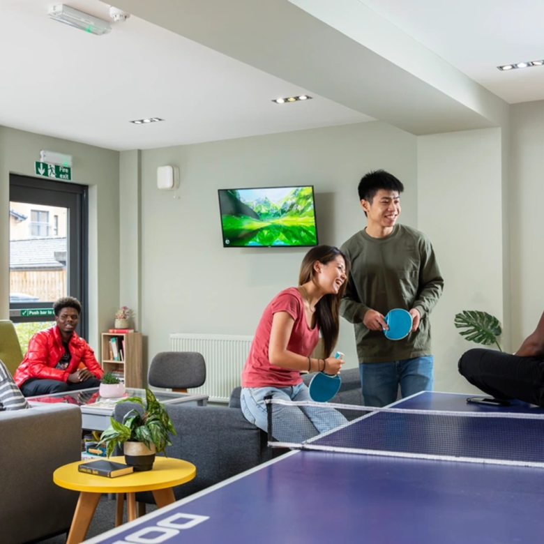 tramworks student accommodation glasgow