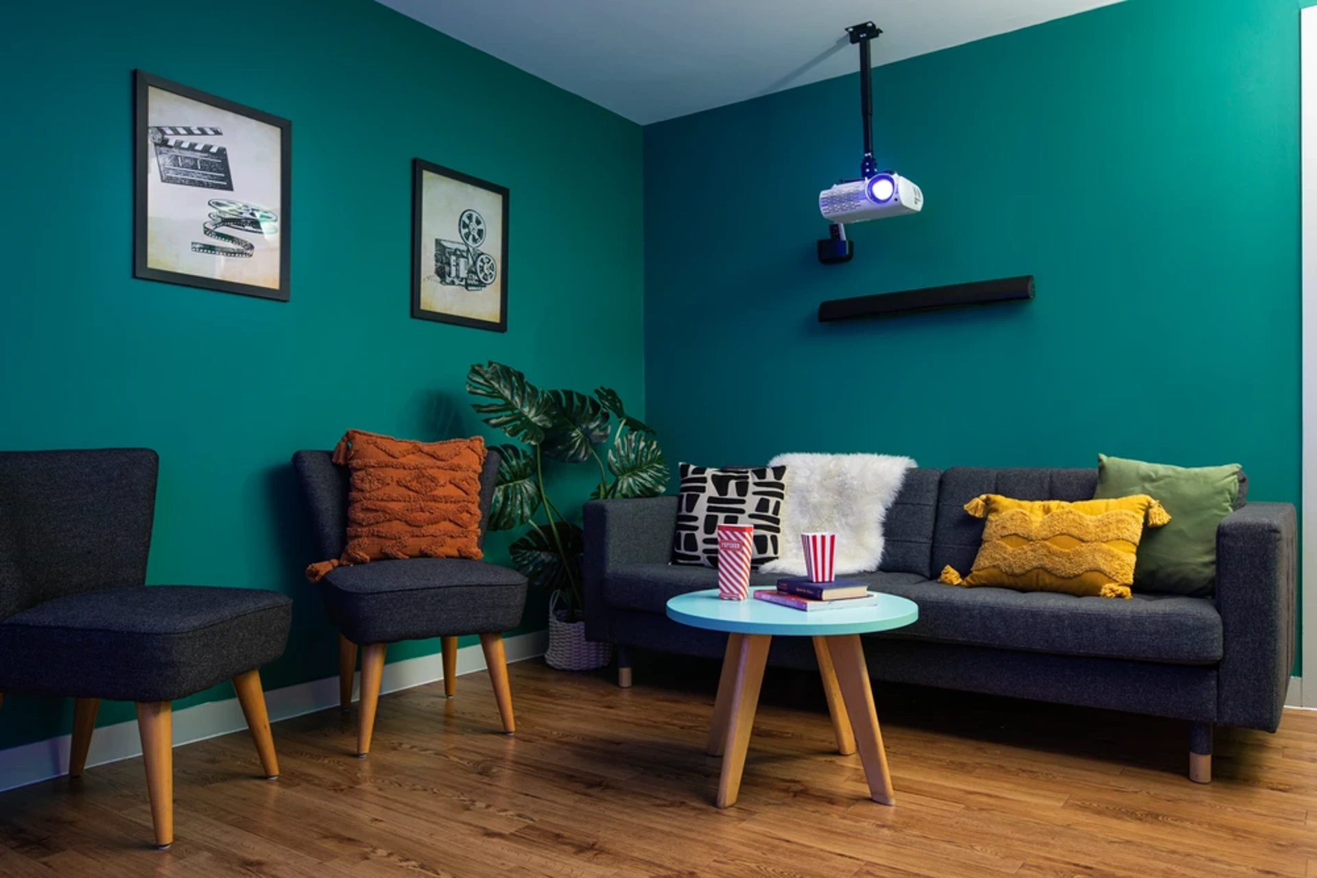 tramworks student accommodation glasgow Cinema