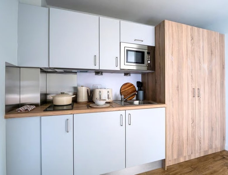 Greenmarket Studios Dundee Rooms