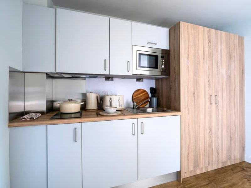 Greenmarket Studios Dundee Rooms