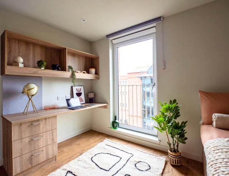 Greenmarket Studios Dundee Studios Room