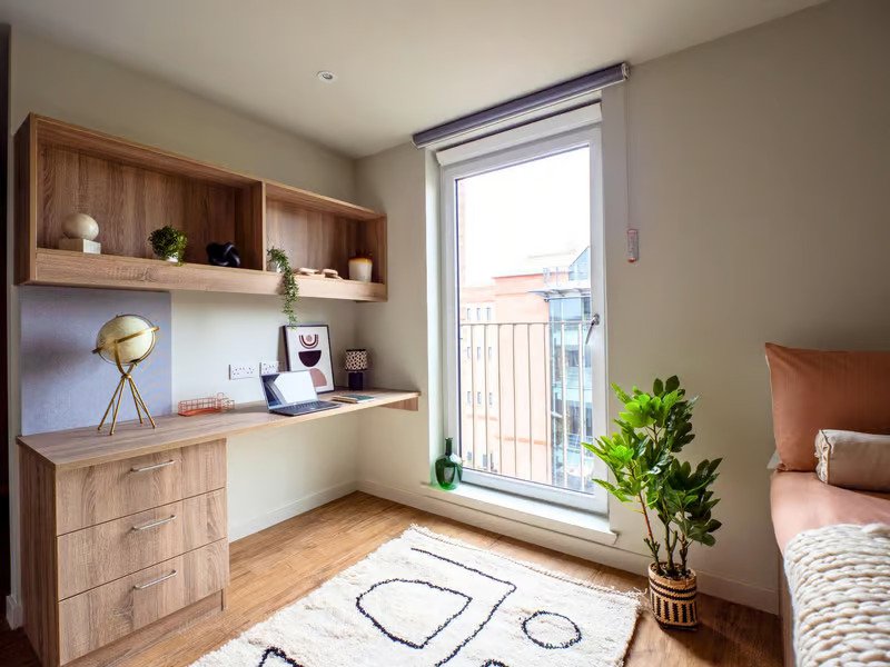 Greenmarket Studios Dundee Studios Room