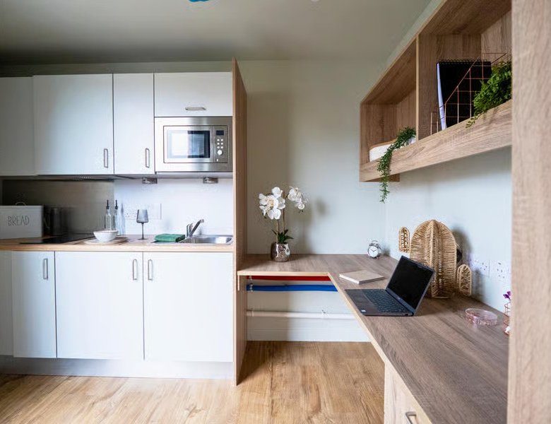 Greenmarket Studios Dundee Studio Room