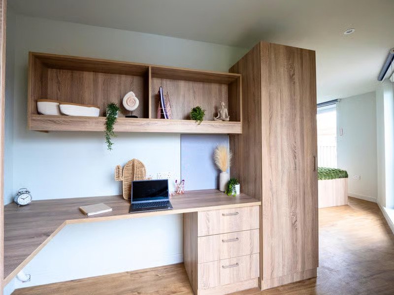 Greenmarket Studios Dundee Student Accommodation