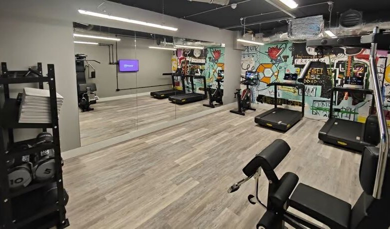 ABeleven Aberdeen Gym