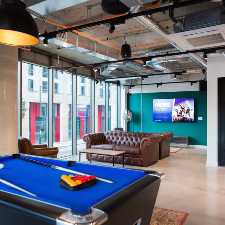 Highbury Residence II Games Area