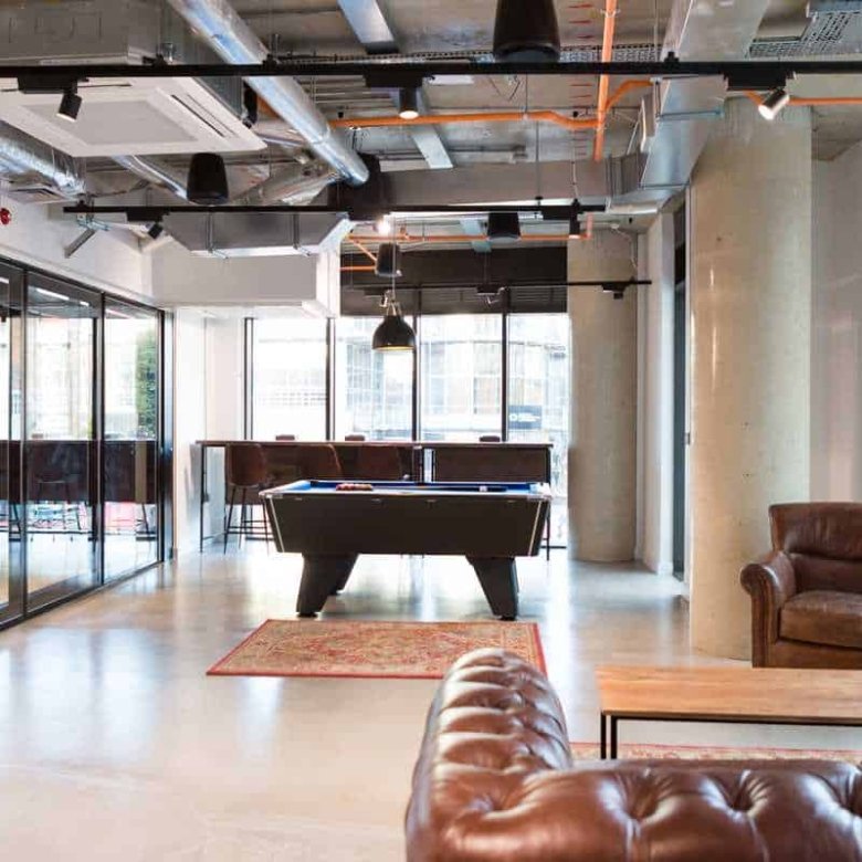 Highbury Residence II games area