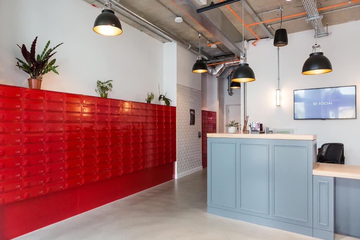 Highbury Residence II student accommodation