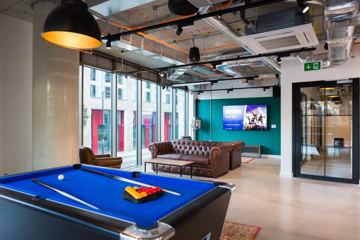 Highbury Residence II Games Area