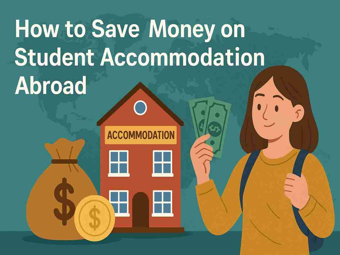 How to Save Money on Student Accommodation Abroad