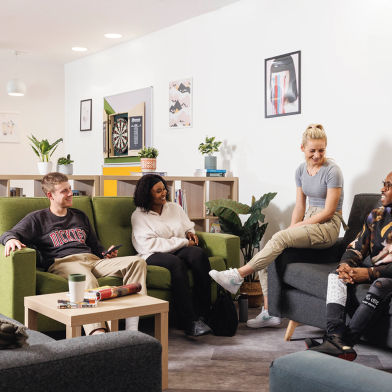 Concept Place student accommodation