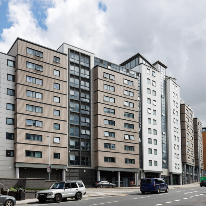 Concept Place leeds exterior