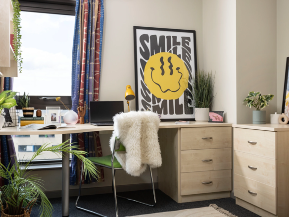 Concept Place leeds student accommodation