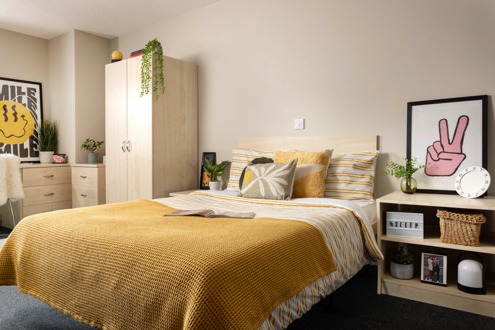 Concept Place leeds accommodation