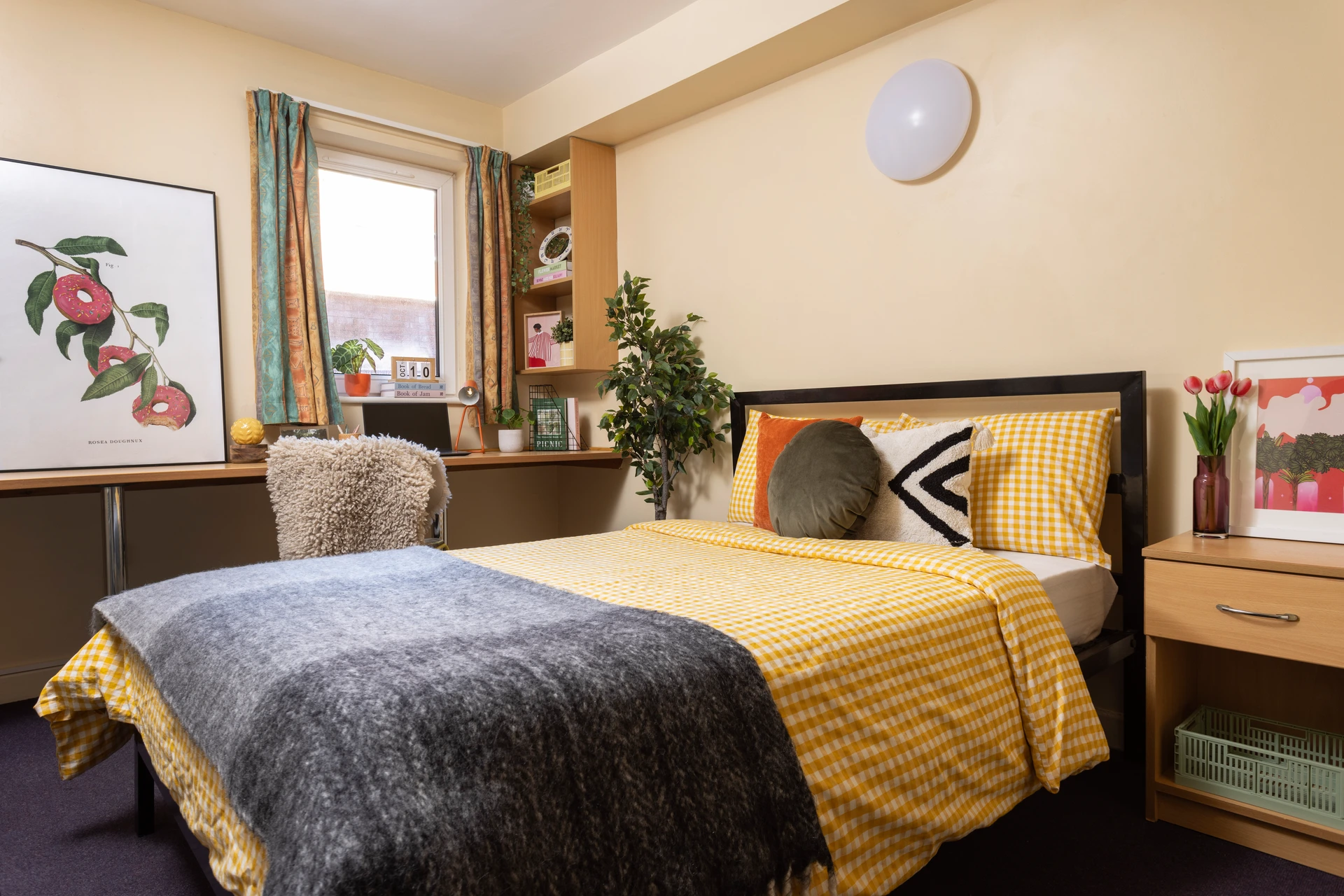 LiverpoolMoorfield_ClassicEnsuite_01 Moorfield Liverpool bedroom