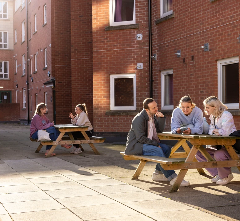 Moorfield Liverpool student accommodation