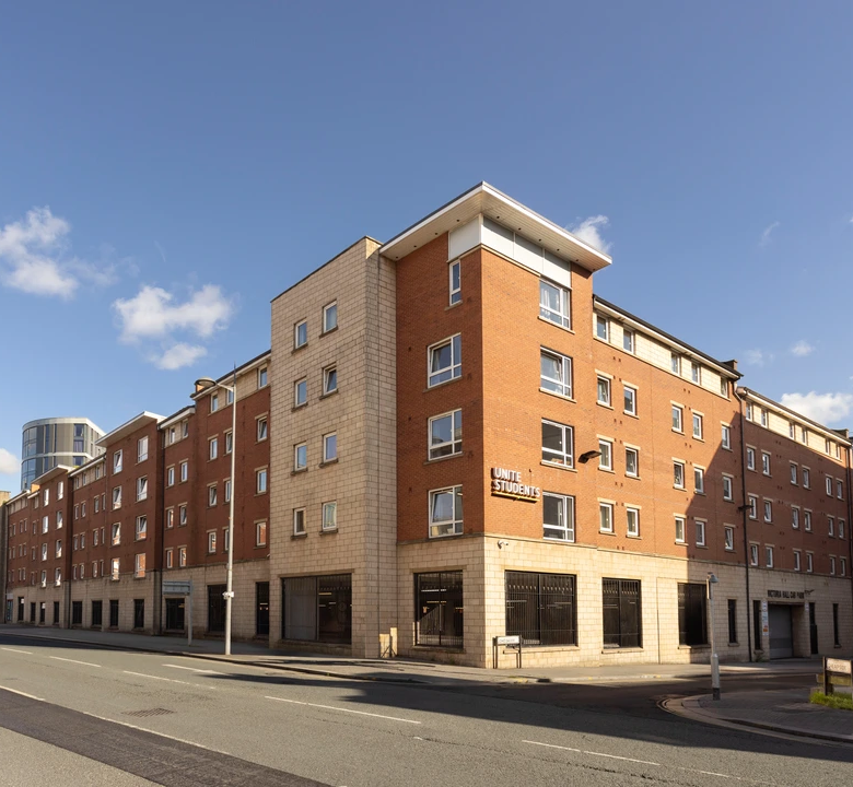 Moorfield Liverpool student accommodation