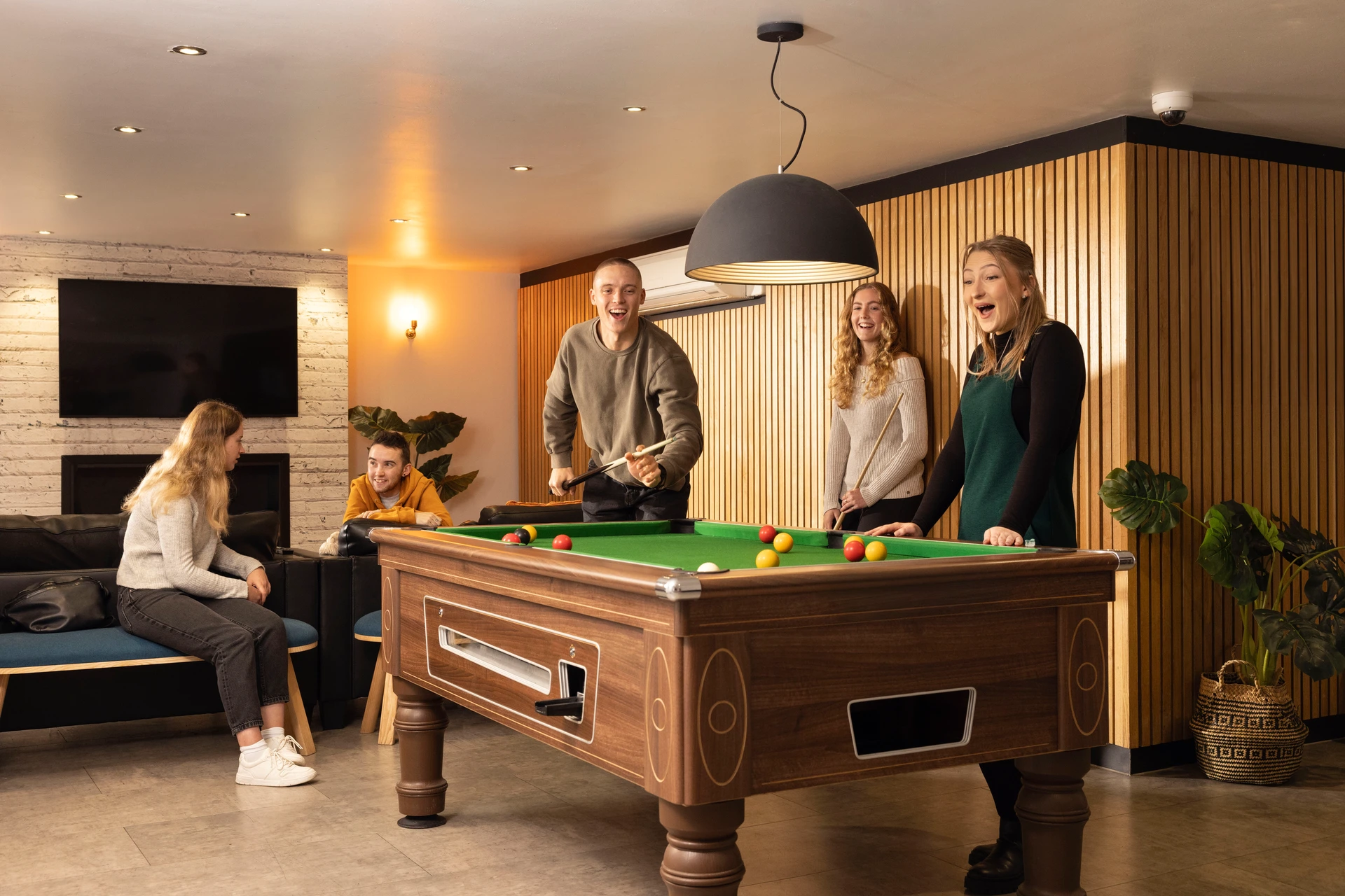 LiverpoolMoorfield_GamesArea Moorfield Liverpool Game area