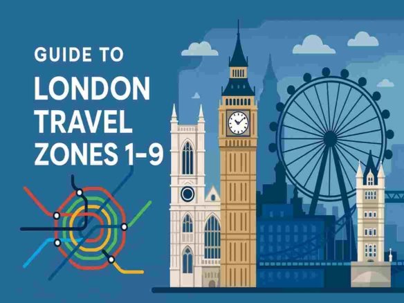 London Travel Zones