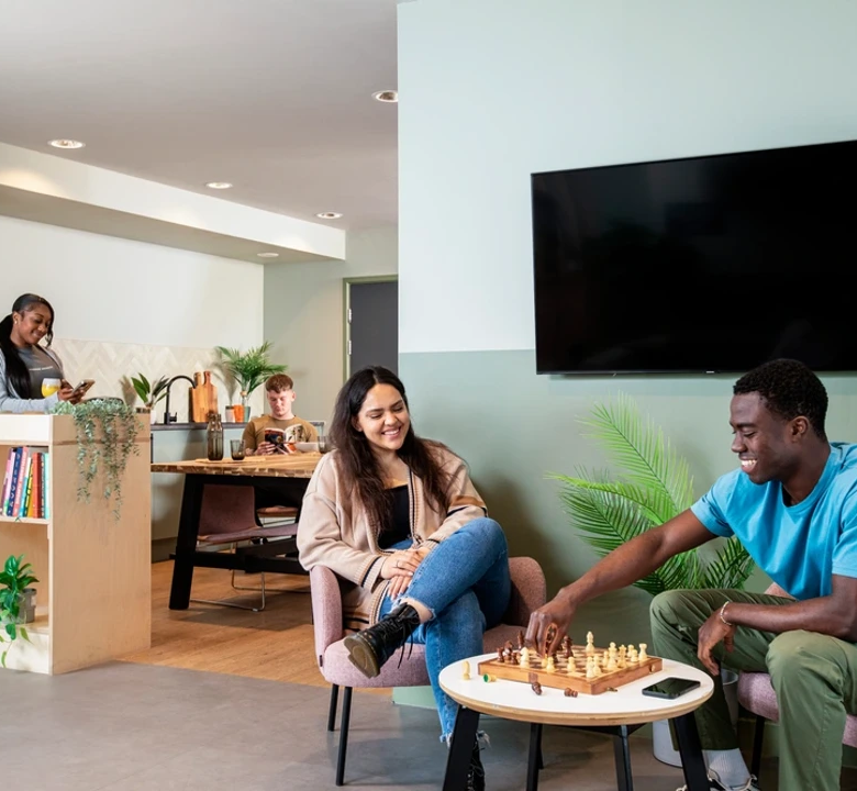 Piccadilly Point Manchester kitchen