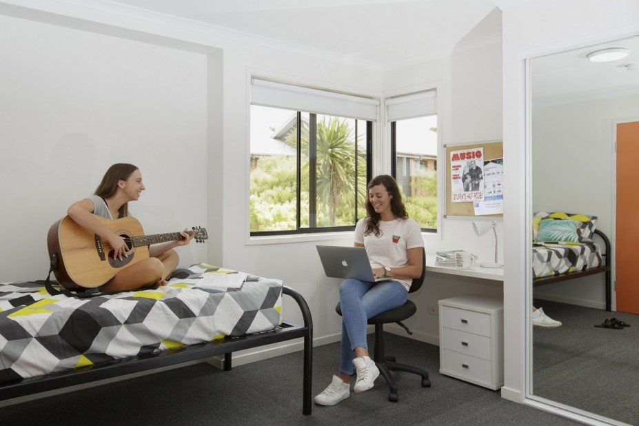 Student Village North Ryde Rooms