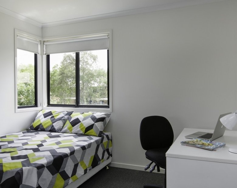 Student Village North Ryde Rooms