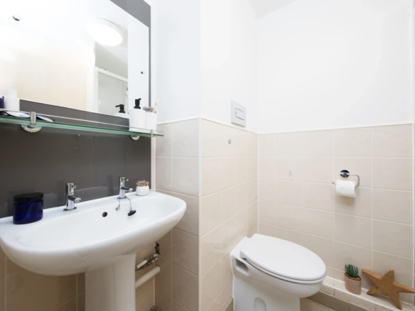 MillPoint Manchester bathroom