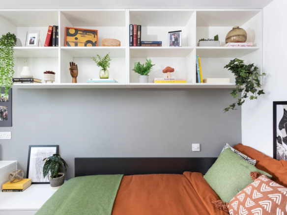 Artisan Heights Manchester student accommodation