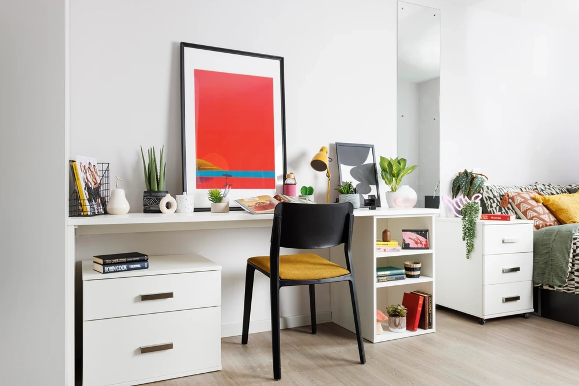 Kincardine Court Manchester accommodation