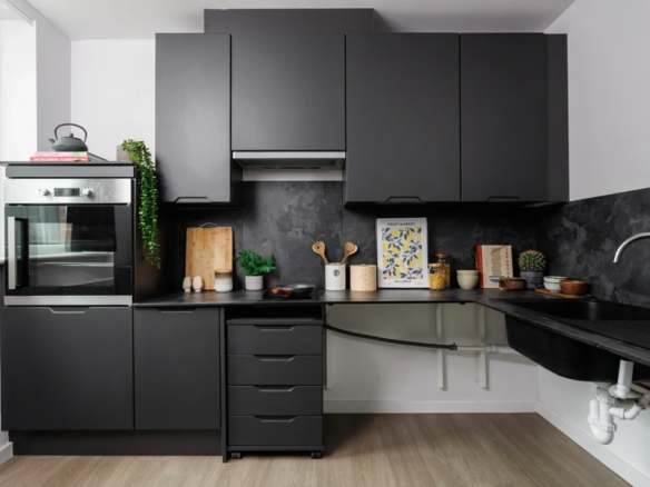 Kincardine Court Manchester student accommodation