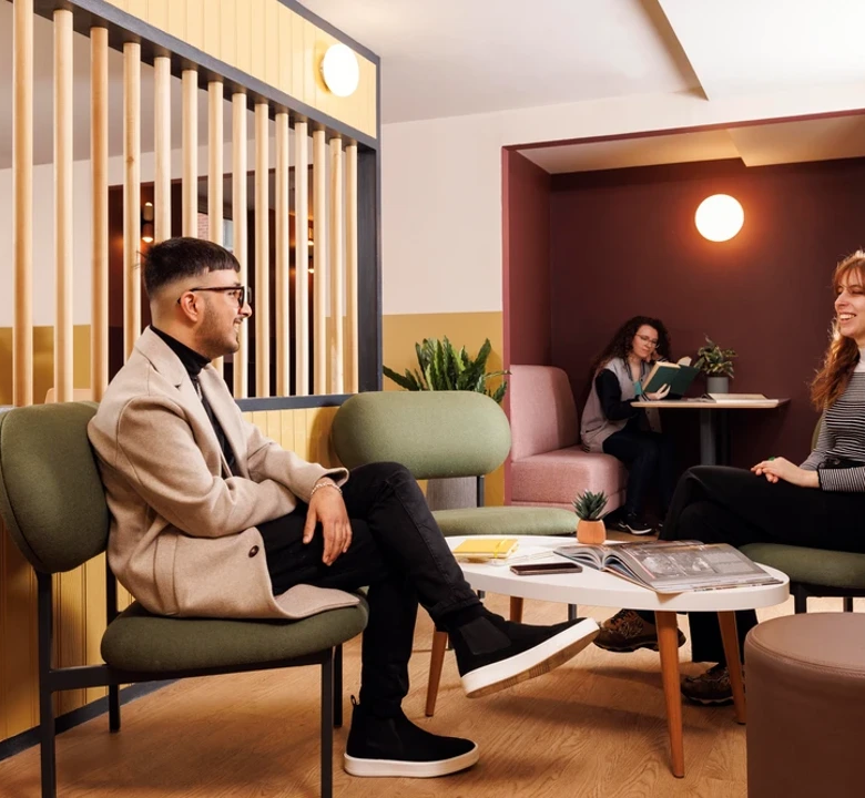 Kincardine Court Manchester accommodation