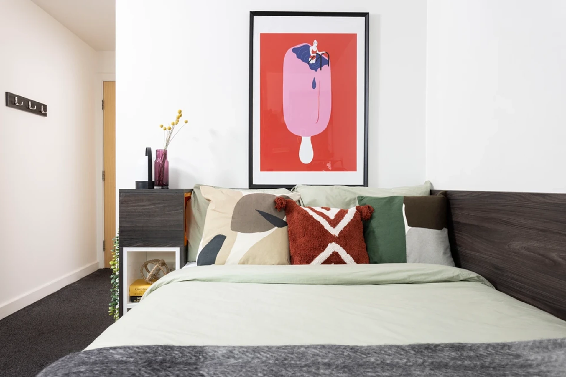 Manchester_MillPoint_ClassicEnsuite_02 MillPoint Manchester student accommodation