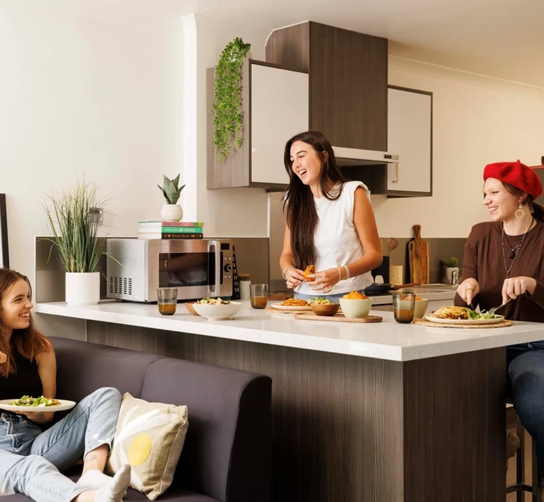 MillPoint Manchester Shared Kitchen