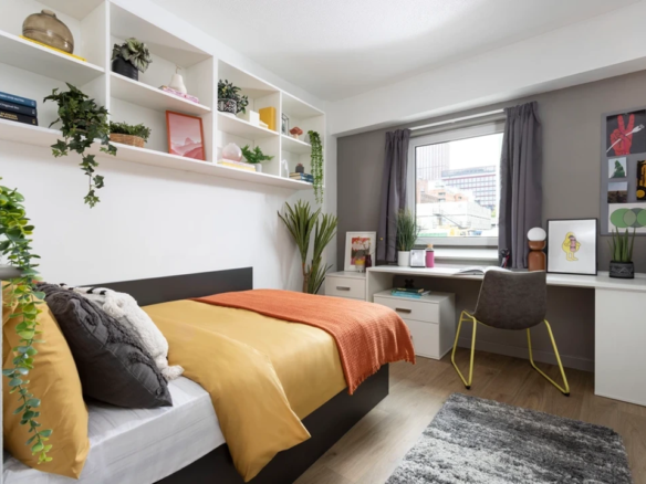 New Medlock House student accommodation