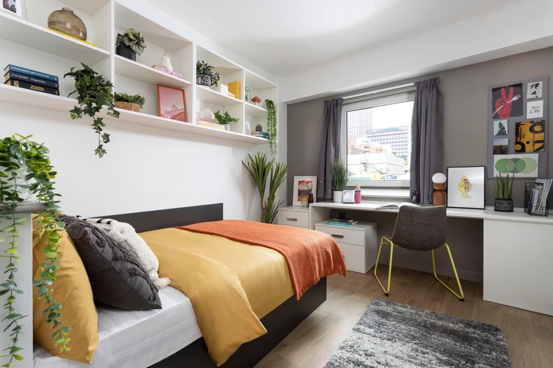 New Medlock House student accommodation