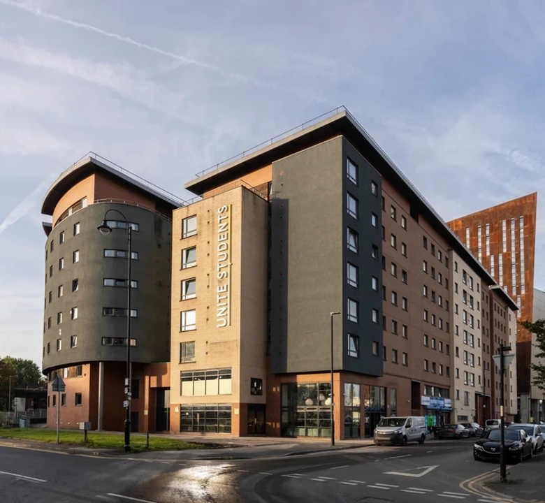 New Medlock House Manchester student accommodation