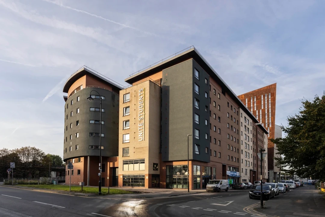 New Medlock House Manchester student accommodation