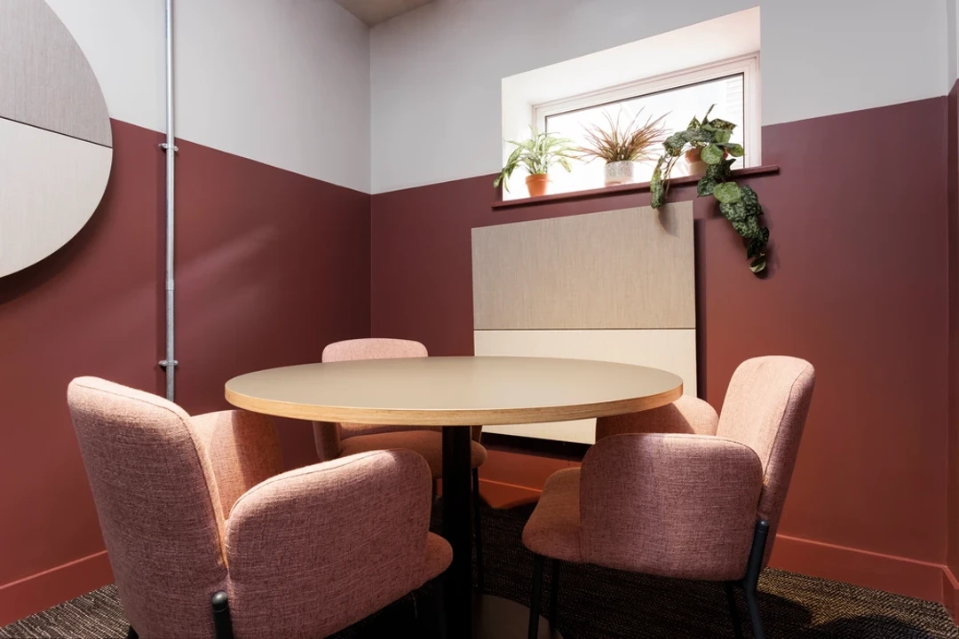 New Medlock House Manchester study rooms