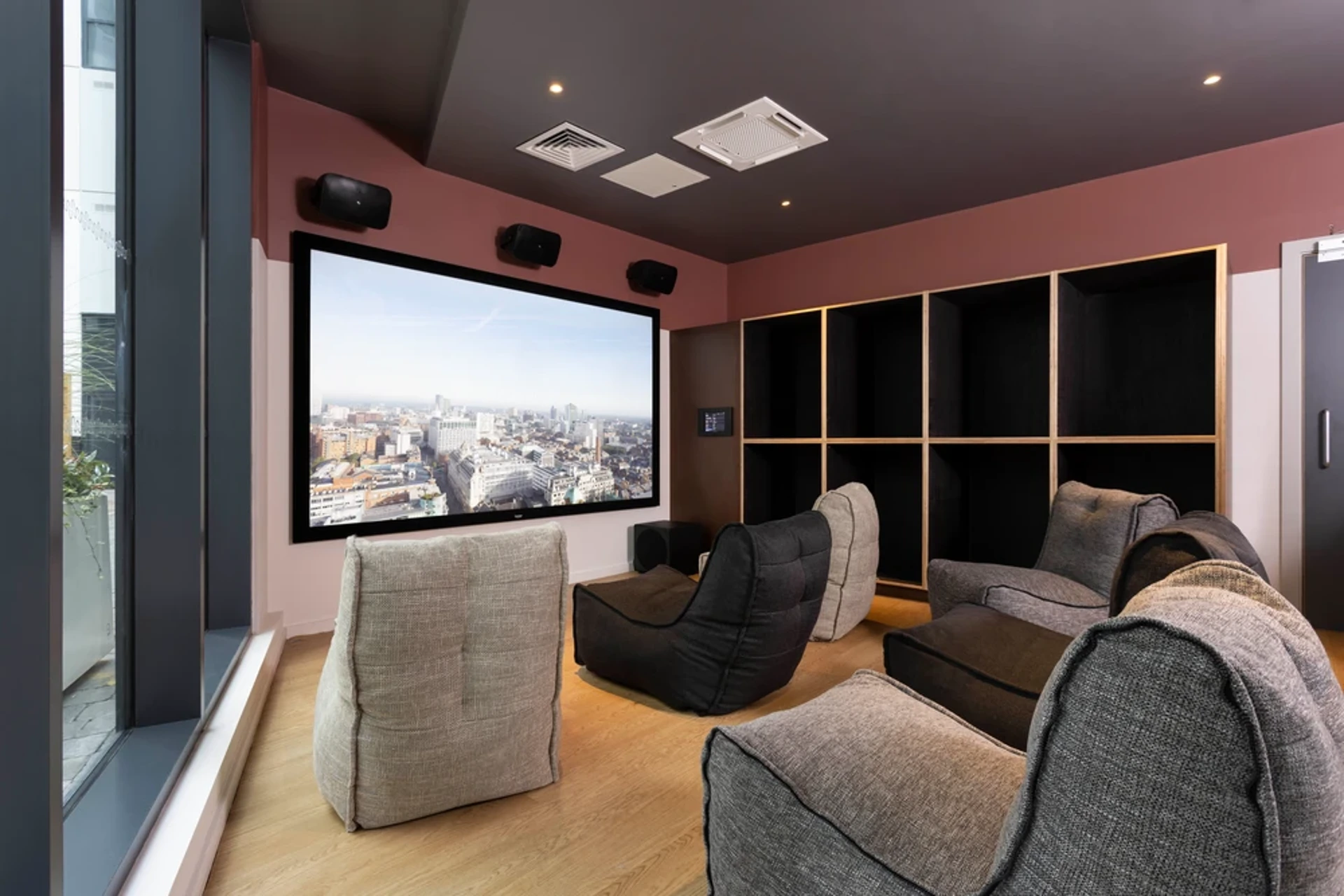 Parkway Gate Manchester cinema room