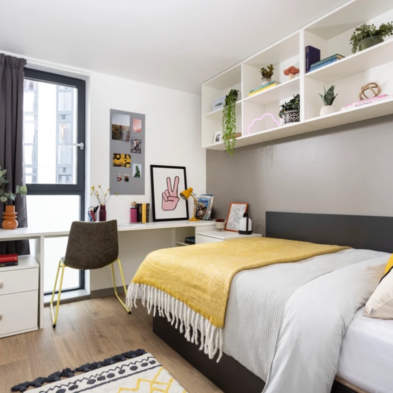 Parkway Gate Manchester student apartments