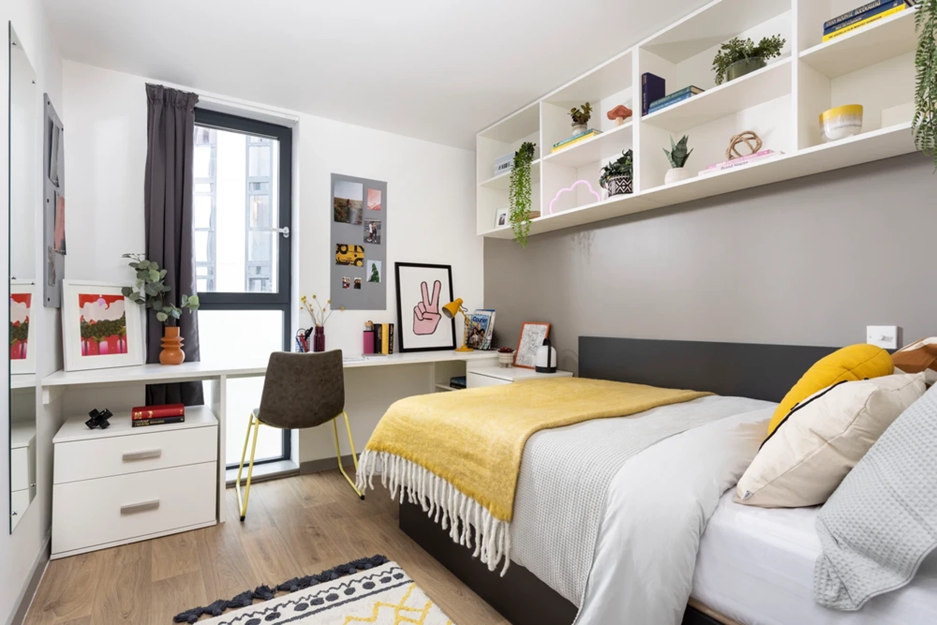 Parkway Gate Manchester student apartments