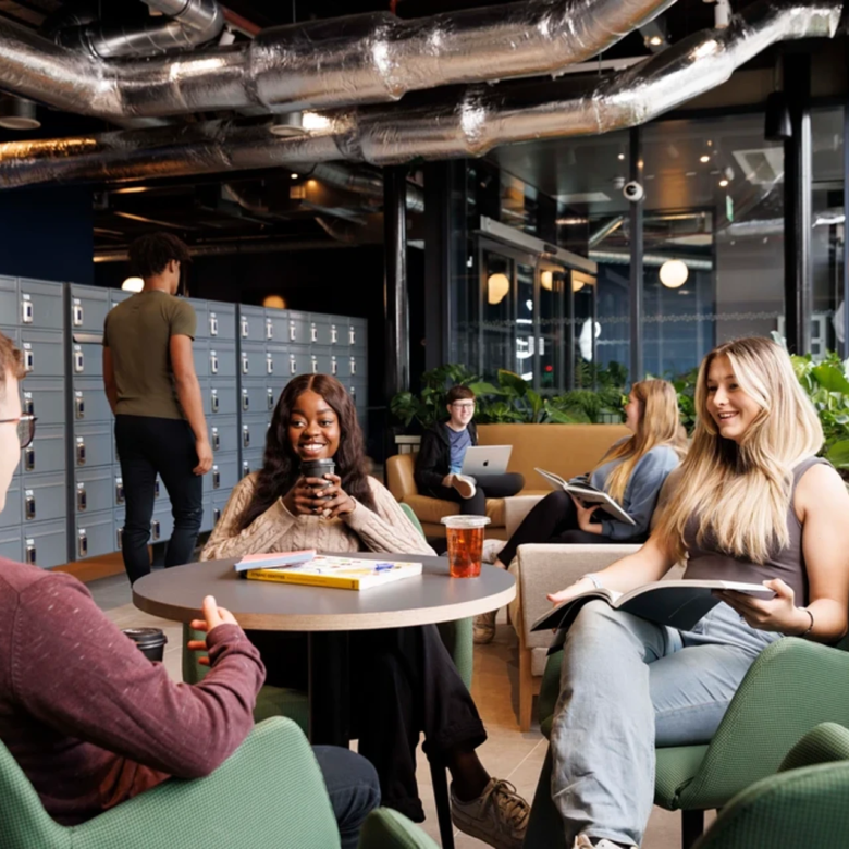 Parkway Gate Manchester Common Area