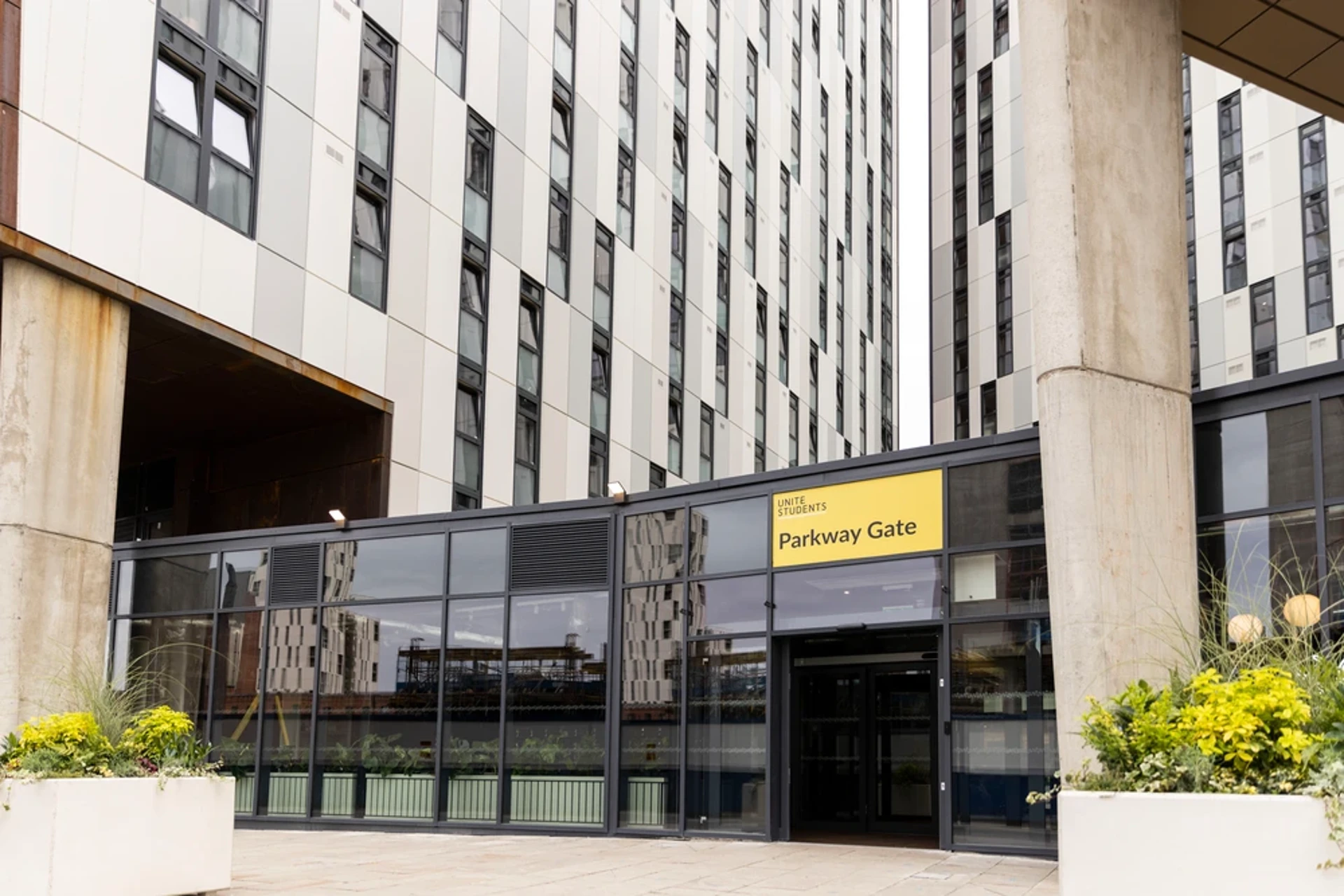 Parkway Gate Manchester Accommodation